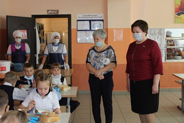 Школа – не только новые знания, но и здоровый образ жизни